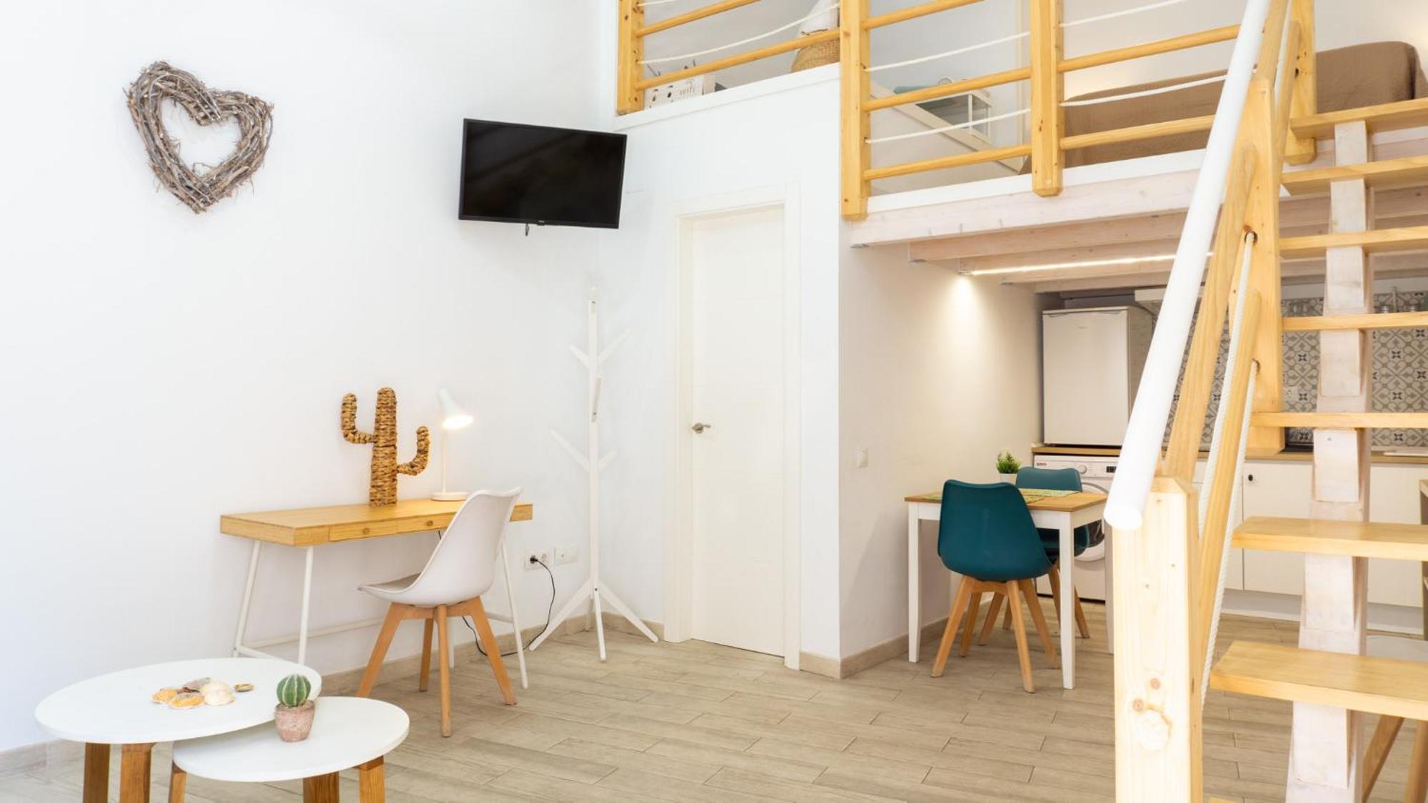 Appartamento Duplex Malaga Center I Esterno foto