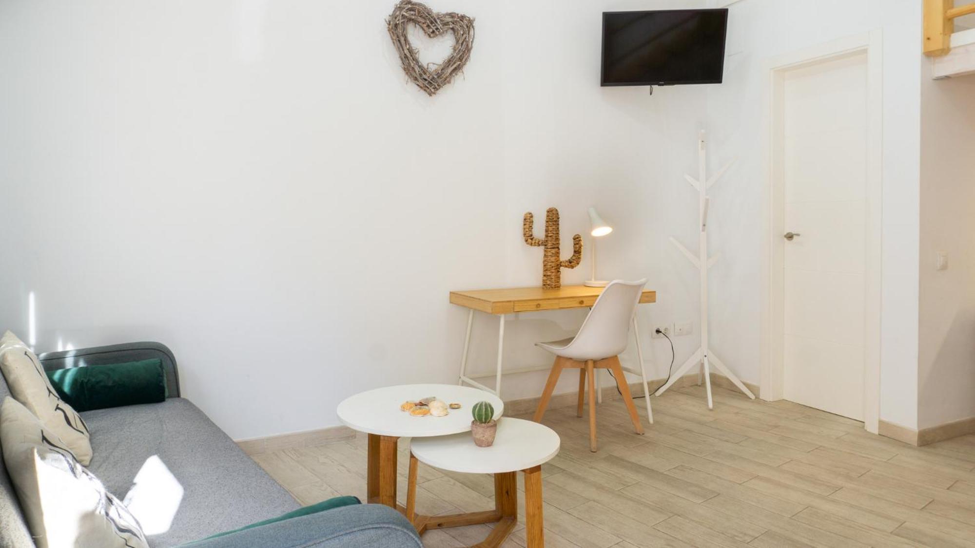 Appartamento Duplex Malaga Center I Esterno foto