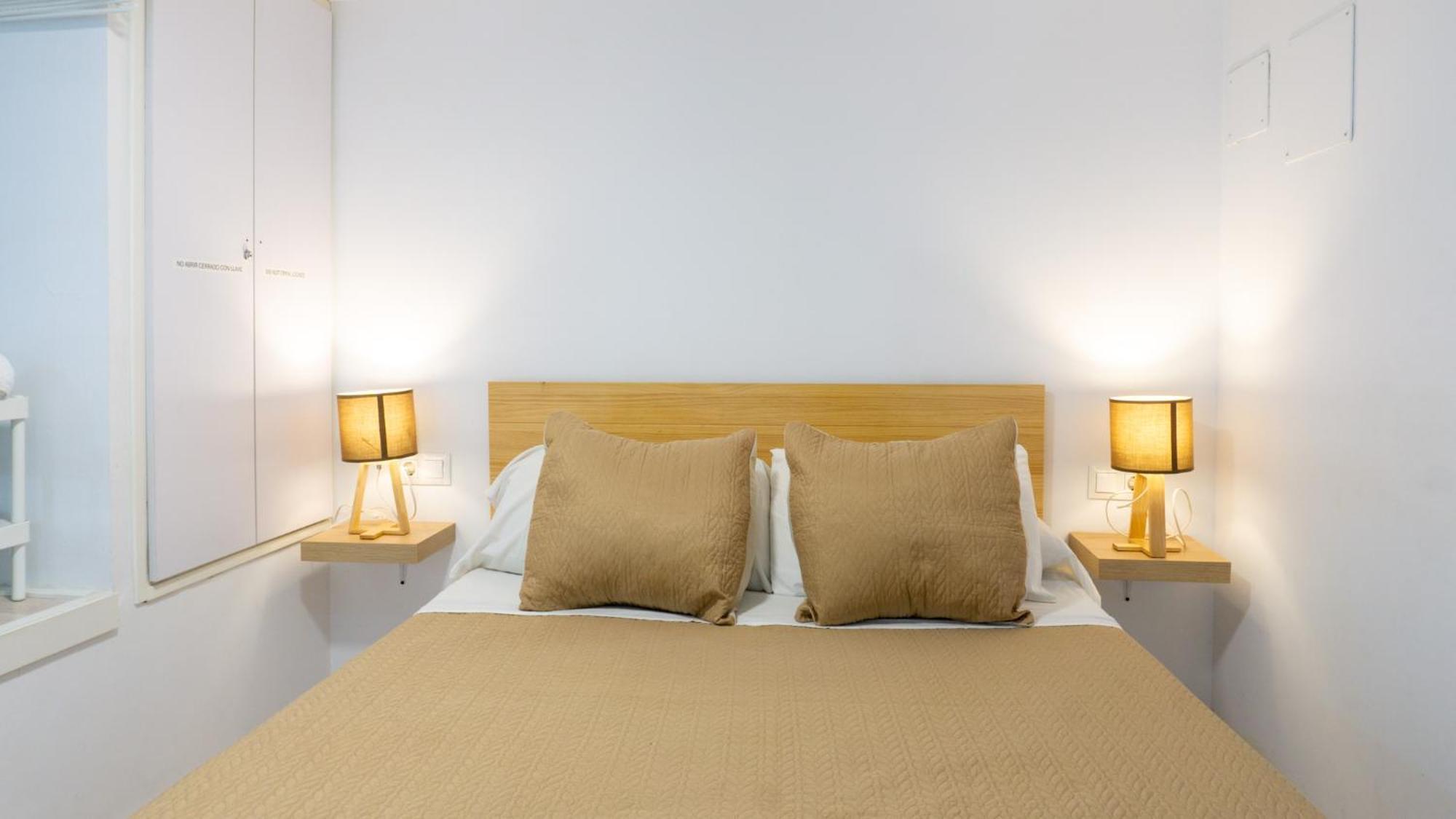 Appartamento Duplex Malaga Center I Esterno foto