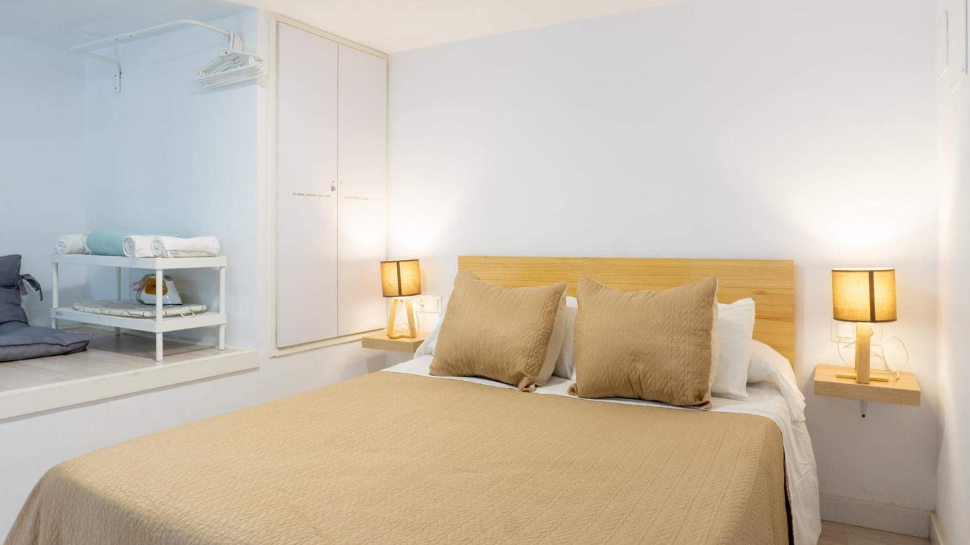 Appartamento Duplex Malaga Center I Esterno foto