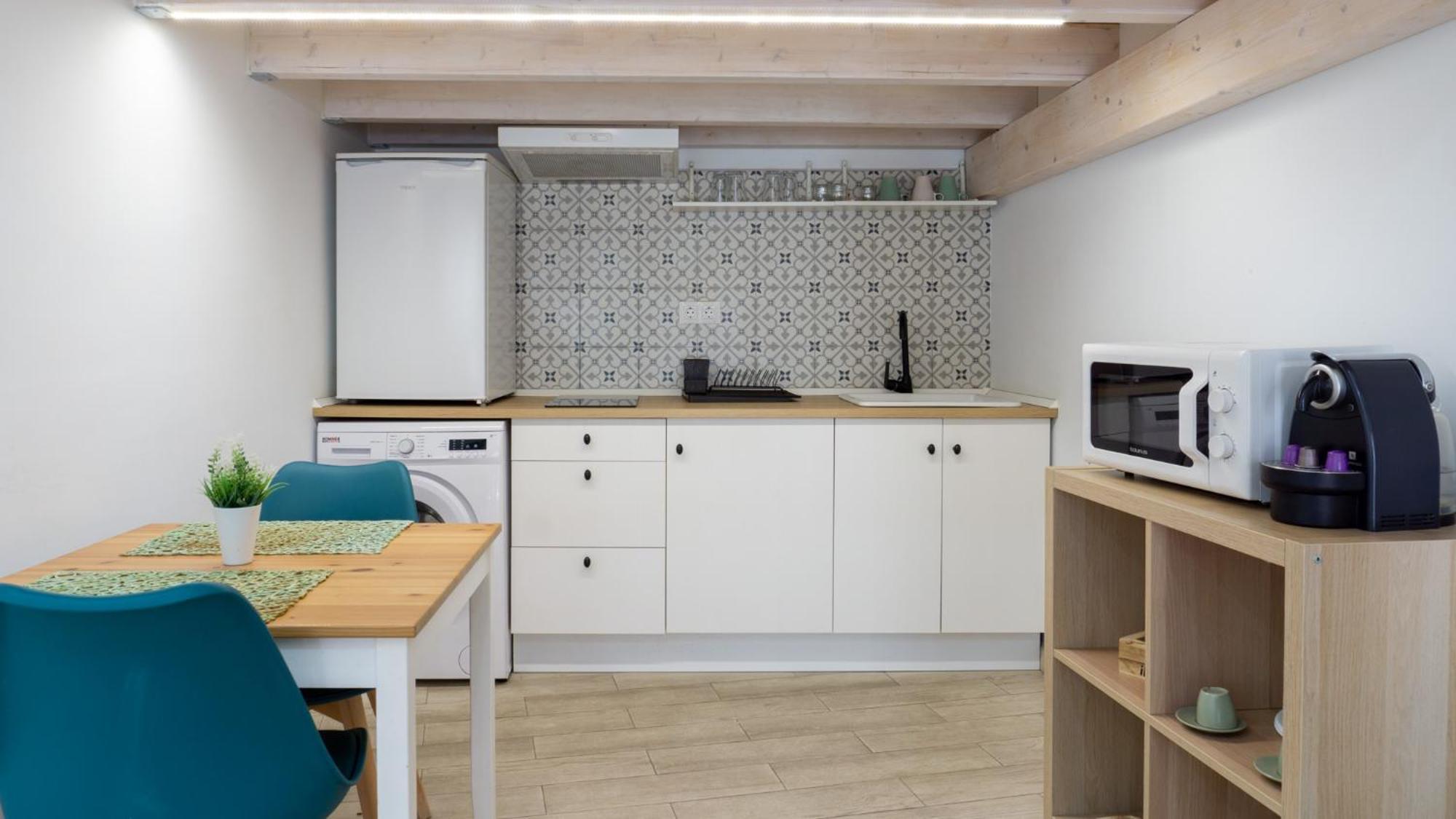 Appartamento Duplex Malaga Center I Esterno foto