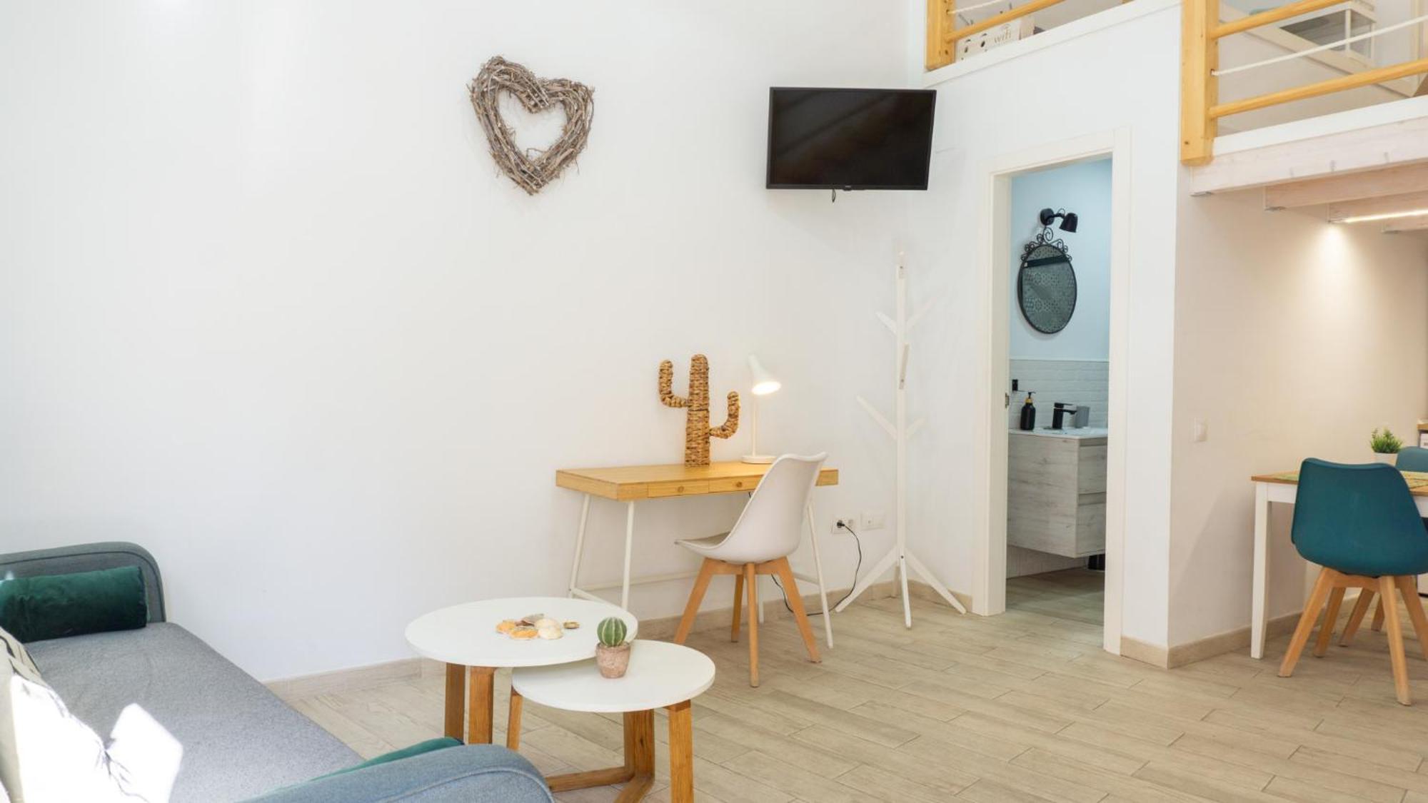 Appartamento Duplex Malaga Center I Esterno foto