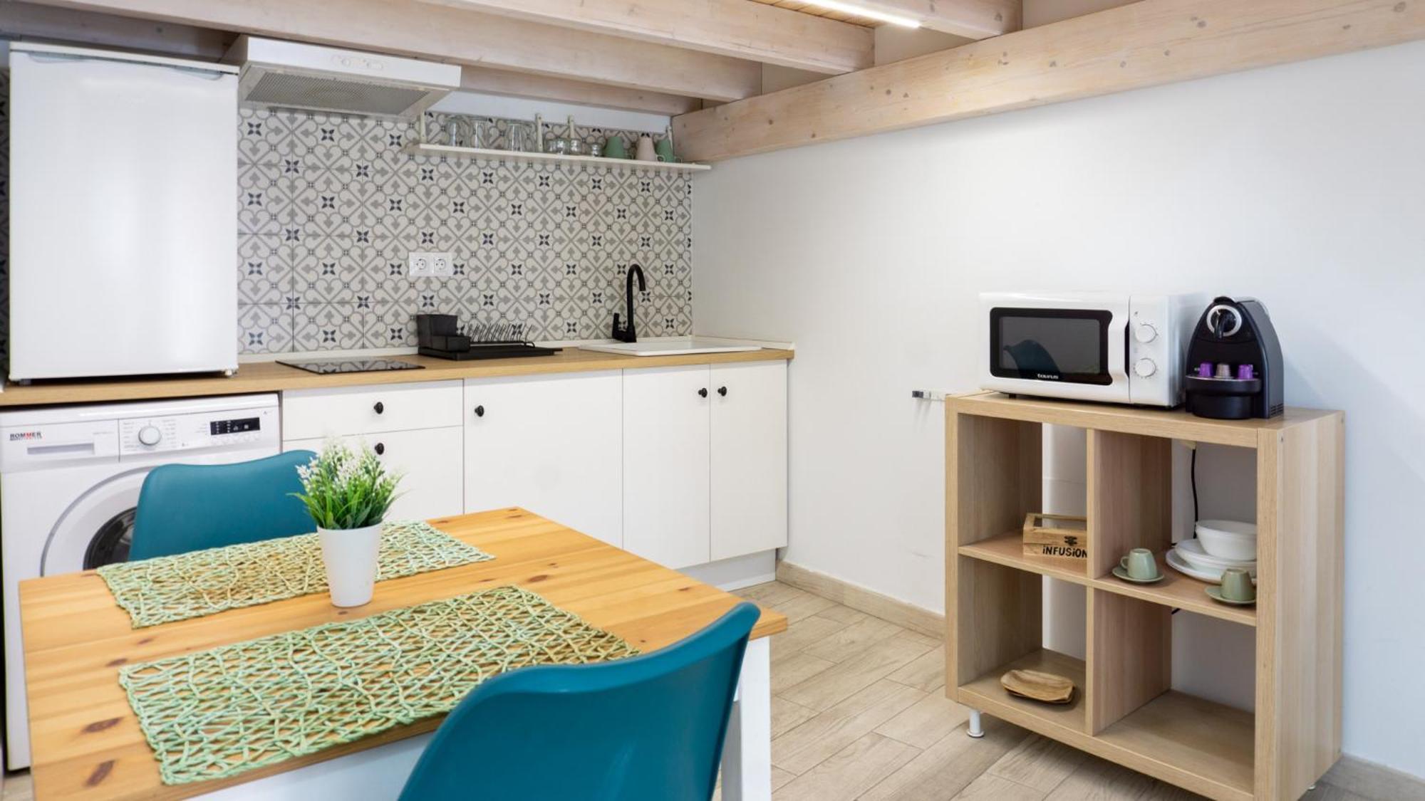 Appartamento Duplex Malaga Center I Esterno foto